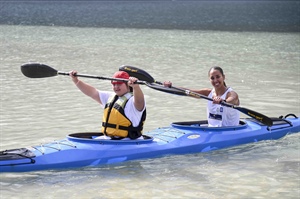 Ολοκληρώθηκαν οι Πανελλήνιοι Αγώνες Kayaking 2024