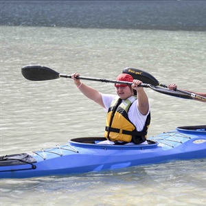 Ολοκληρώθηκαν οι Πανελλήνιοι Αγώνες Kayaking 2024