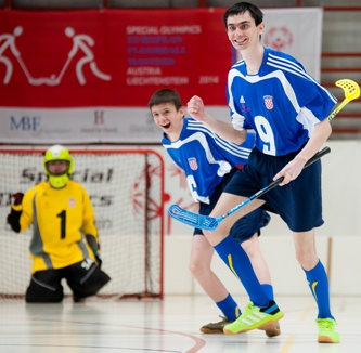 Floorball